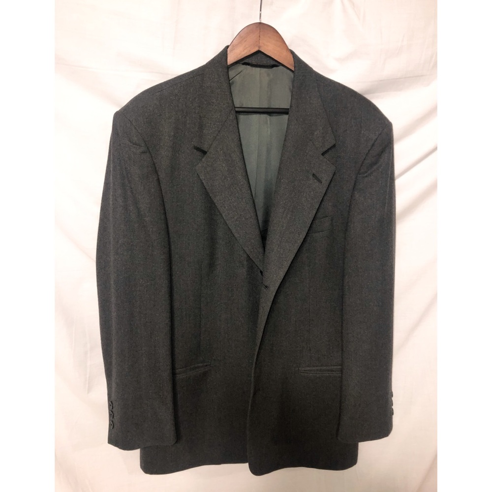 Nino Cerruti wool coat